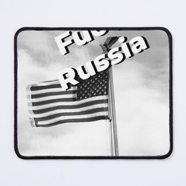 Item preview, F*uck Russia designed and sold by cool-things-br.