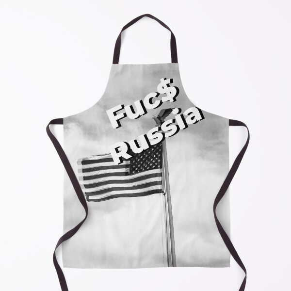 Item preview, F*uck Russia designed and sold by cool-things-br.