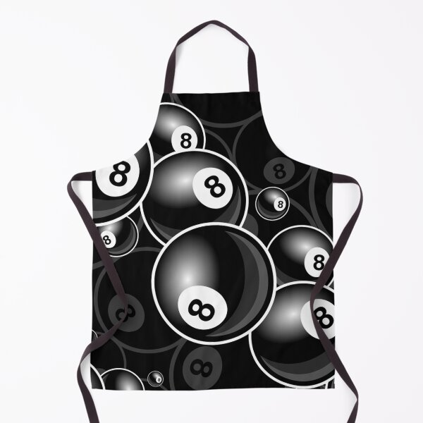 Item preview, Billiards Pool Hall Black 8 Ball 8-Ball Pocket Snooker designed and sold by Spaceshipsells.