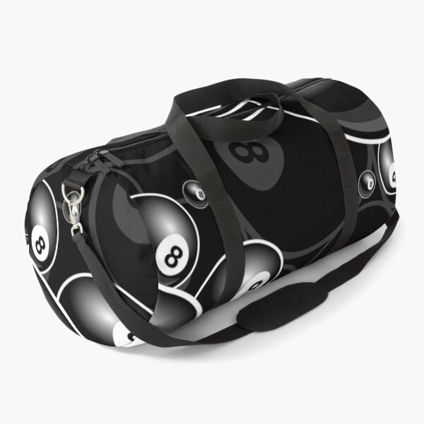 Item preview, Billiards Pool Hall Black 8 Ball 8-Ball Pocket Snooker designed and sold by Spaceshipsells.