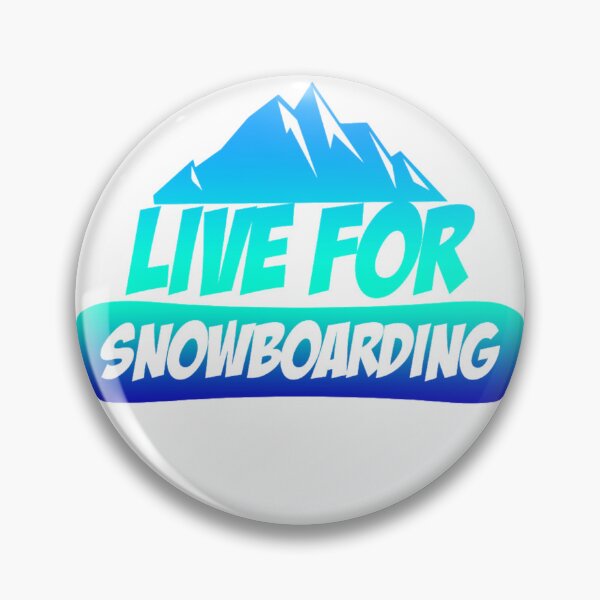 Item preview, Snowboarding Motive - Live for Snowboarding designed and sold by DZ-Merch.