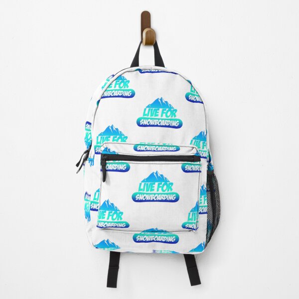 Item preview, Snowboarding Motive - Live for Snowboarding designed and sold by DZ-Merch.