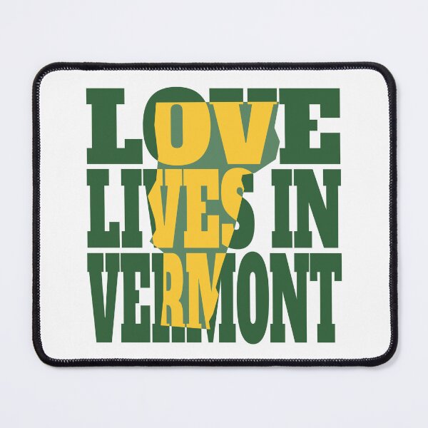 Item preview, Love Lives in Vermont designed and sold by DonDota.