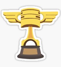 Piston Cup - Cars 3 Sticker