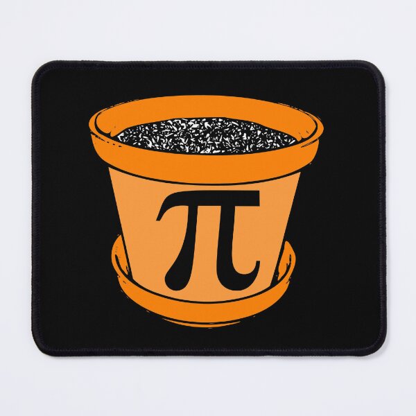 Item preview, Pot Pie, Pi Visual Pun, for Pi Day designed and sold by ACC .