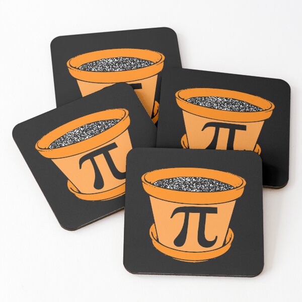 Item preview, Pot Pie, Pi Visual Pun, for Pi Day designed and sold by ACC .