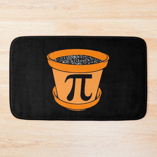 Item preview, Pot Pie, Pi Visual Pun, for Pi Day designed and sold by ACC .