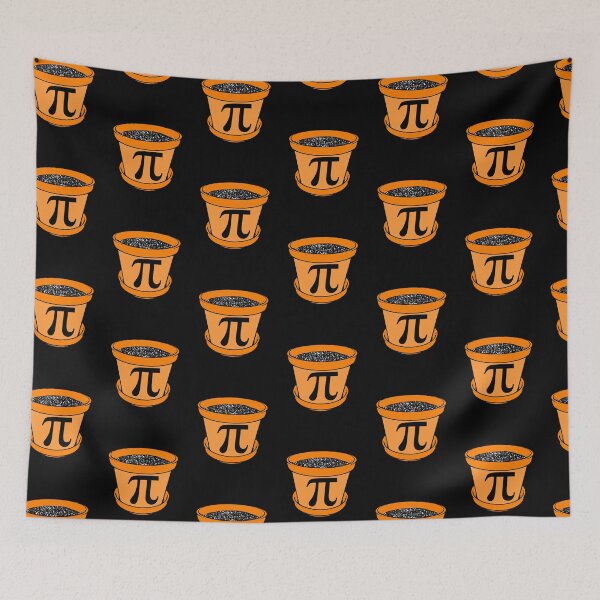 Item preview, Pot Pie, Pi Visual Pun, for Pi Day designed and sold by ACC .