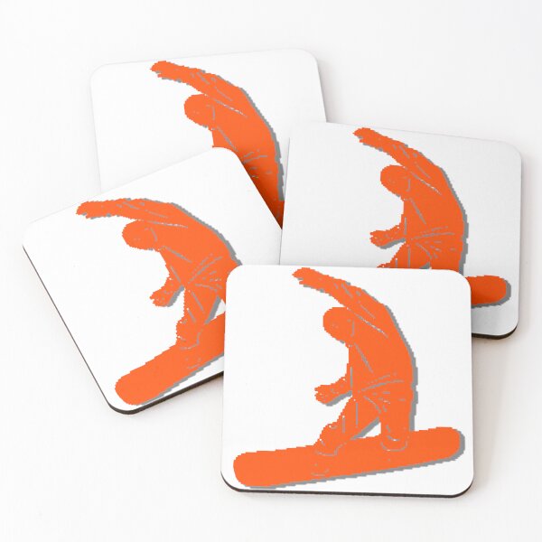 Item preview, Snowboarding Theme - Pixel Edition designed and sold by DZ-Merch.