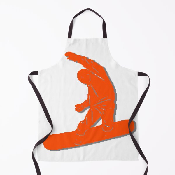 Item preview, Snowboarding Theme - Pixel Edition designed and sold by DZ-Merch.