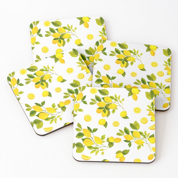 Item preview, Lemon Bright designed and sold by ParkhouseDesign.