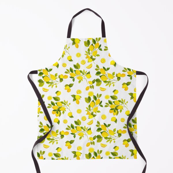 Item preview, Lemon Bright designed and sold by ParkhouseDesign.