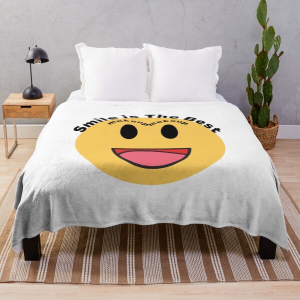 Item preview,   Smile is the best makeup  designed and sold by Innovational.