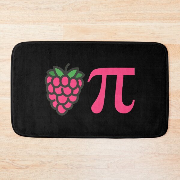 Item preview, Raspberry Pie, Pi Visual Pun, for Pi Day designed and sold by ACC .