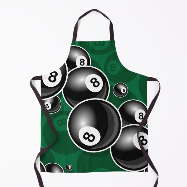 Item preview, Billiards Pool Hall Black 8 Ball 8-Ball Pocket Snooker designed and sold by Spaceshipsells.