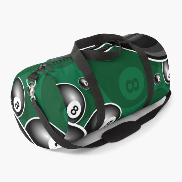 Item preview, Billiards Pool Hall Black 8 Ball 8-Ball Pocket Snooker designed and sold by Spaceshipsells.