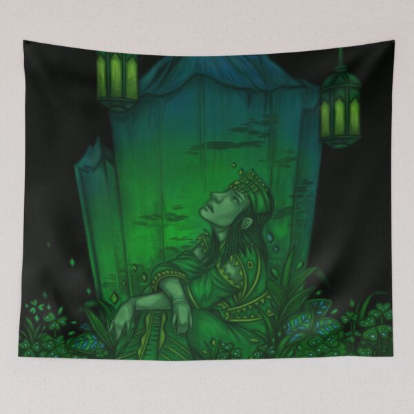Item preview, dewdrops designed and sold by Dybbuk-Debunked.