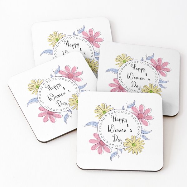 Item preview, Happy women's day designed and sold by RedPic01.