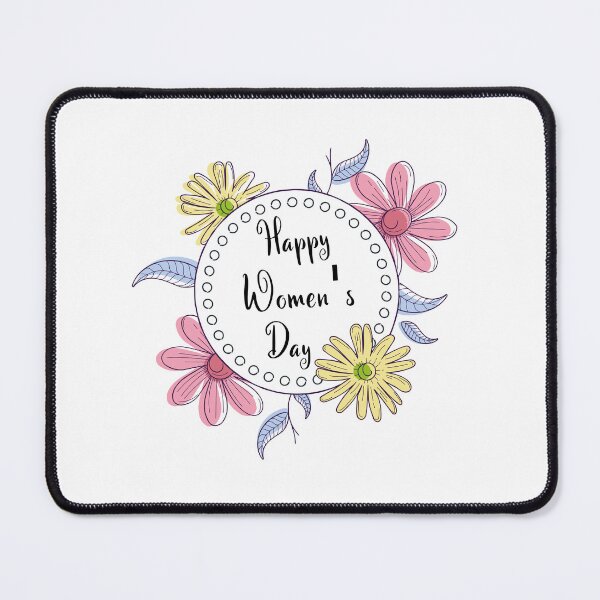 Item preview, Happy women's day designed and sold by RedPic01.