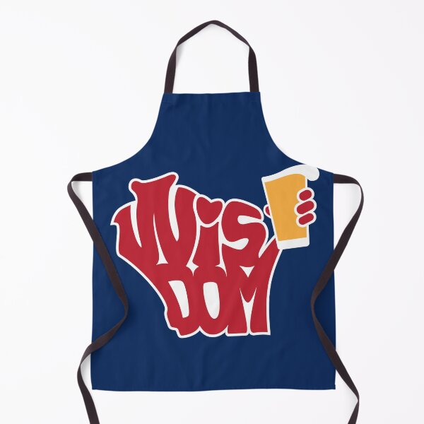 Item preview, Wisdom is Wisconsin Beer designed and sold by gstrehlow2011.