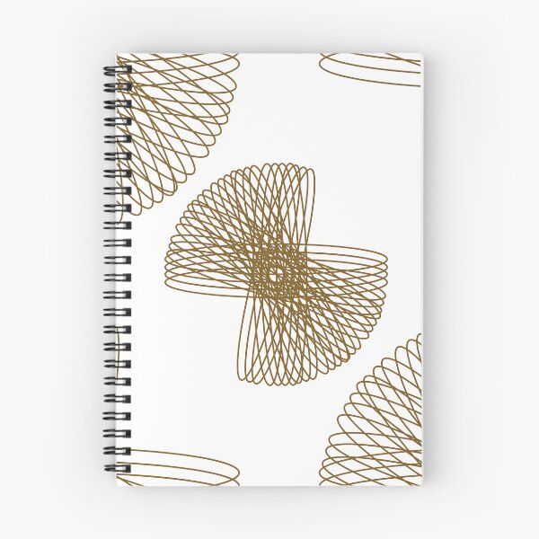 Item preview, Golden Spiral Pattern Design designed and sold by artsy-ink.