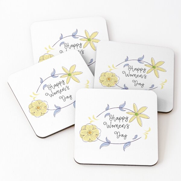 Item preview, Happy women's day designed and sold by RedPic01.