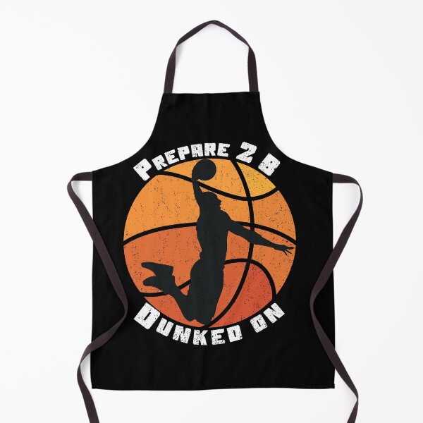 Item preview, Basketball Dunk Funny T-Shirt designed and sold by OliviaGbyKyro.