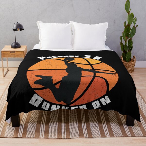 Item preview, Basketball Dunk Funny T-Shirt designed and sold by OliviaGbyKyro.