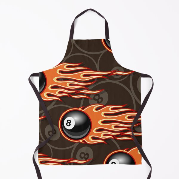 Item preview, Billiards Pool Hall Black 8 Ball 8-Ball Pocket Snooker designed and sold by Spaceshipsells.