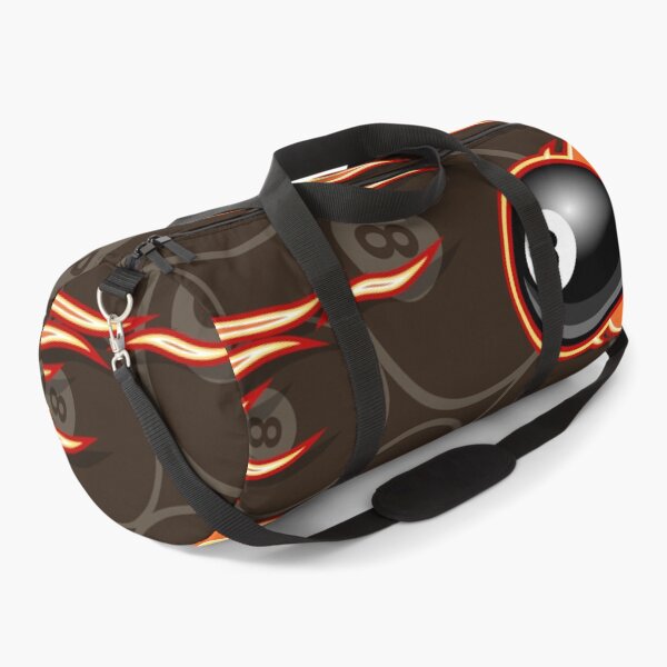 Item preview, Billiards Pool Hall Black 8 Ball 8-Ball Pocket Snooker designed and sold by Spaceshipsells.