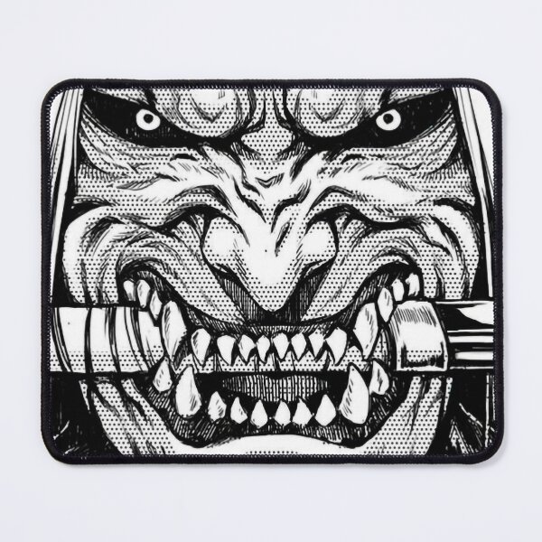 Item preview, DEMON (WHITE BACKGROUND) designed and sold by gofo21.