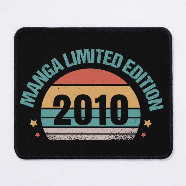 Item preview, manga limited edition designed and sold by LEVEL UP.