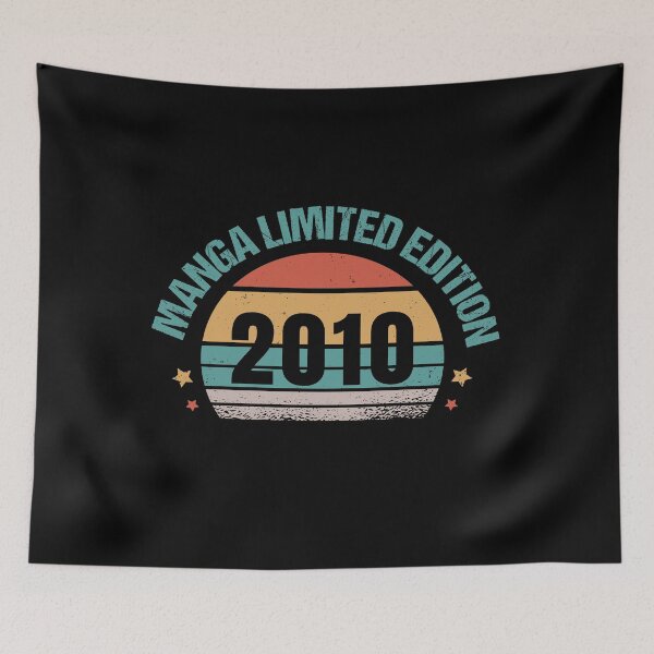 Item preview, manga limited edition designed and sold by LEVEL UP.
