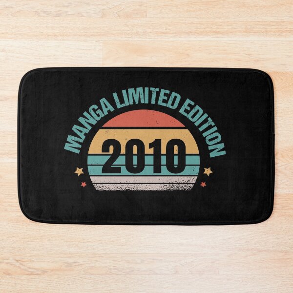 Item preview, manga limited edition designed and sold by LEVEL UP.