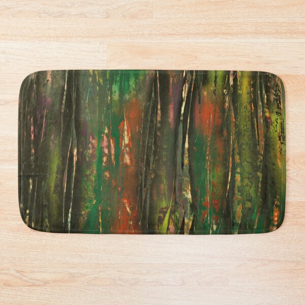 Item preview, View through dark forest designed and sold by George Hutton Hunter.