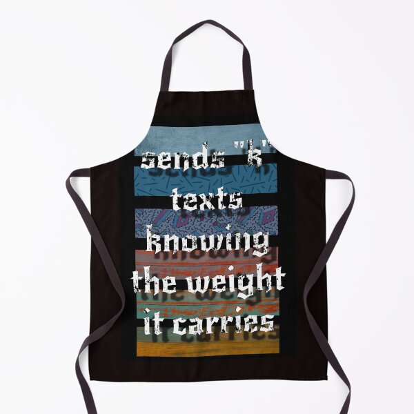 Item preview, texting k designed and sold by vallertine.