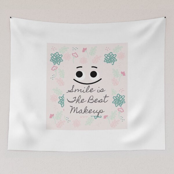 Item preview,  Smile is the best makeup  designed and sold by Innovational.