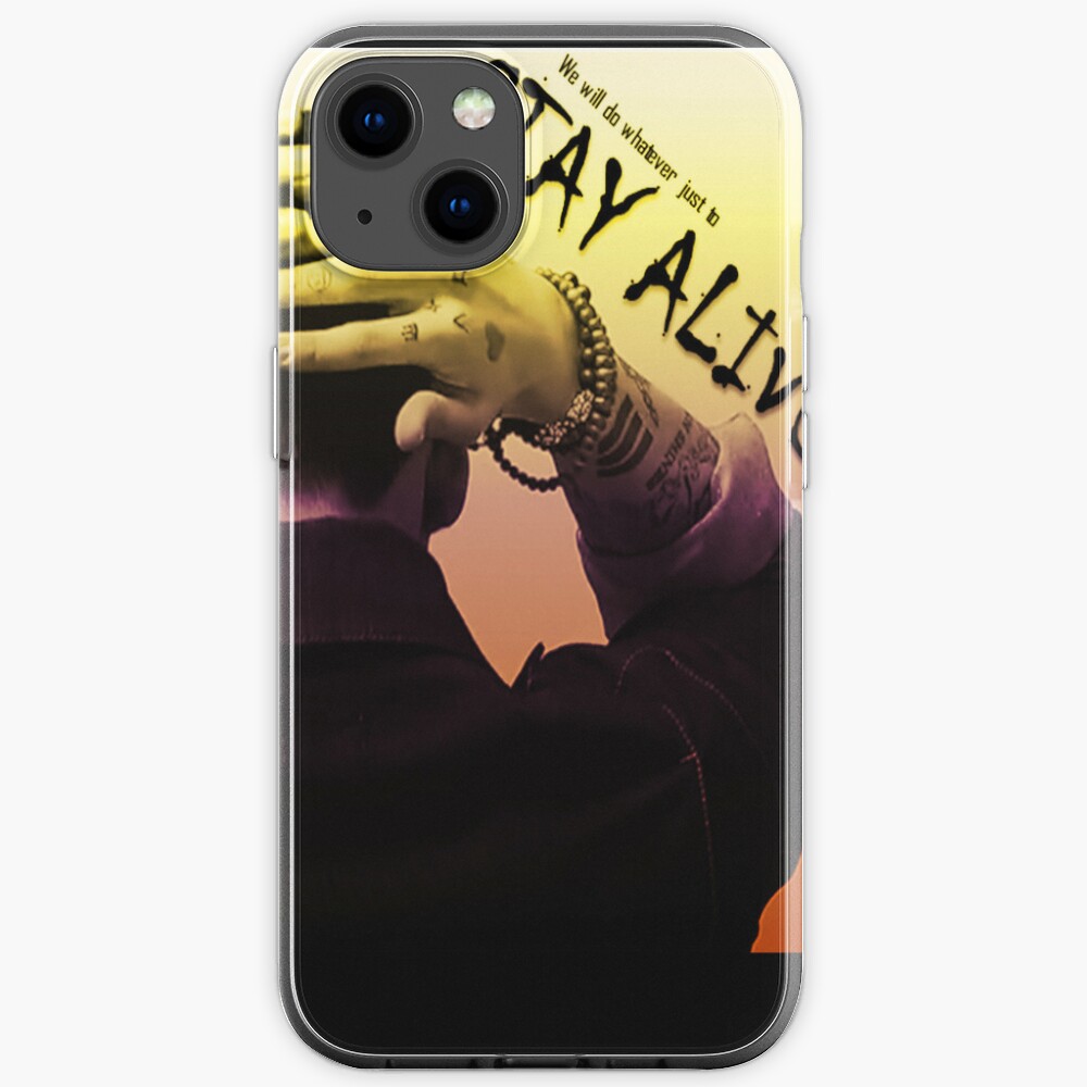 Jungkook Stay Alive Jk Stay Alive Jk Meme Iphone Case For Sale By Suny Shop Redbubble