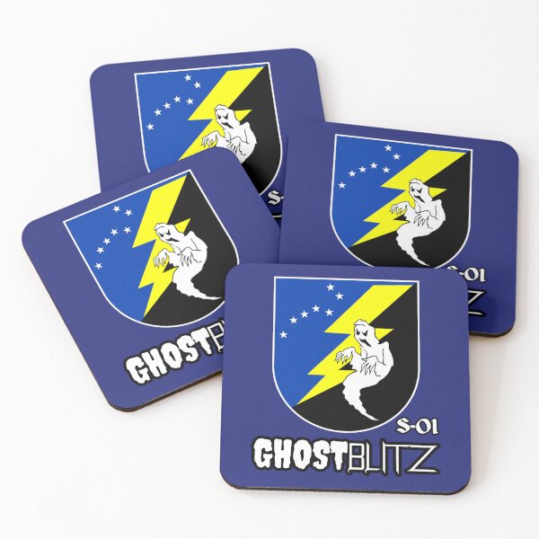 Artikelvorschau, Ghostblitz Logo entworfen und verkauft von ZarAntonov.