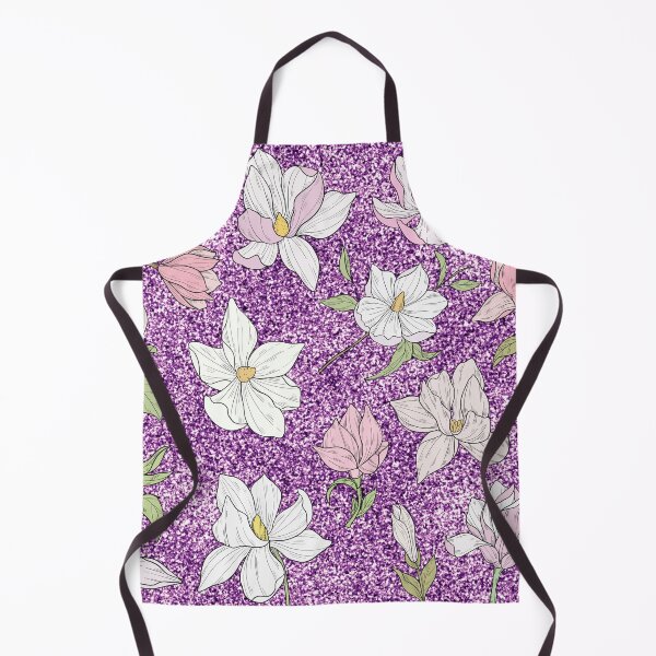 Item preview, Sweet Magnolias / Floral Pattern designed and sold by alayal57.