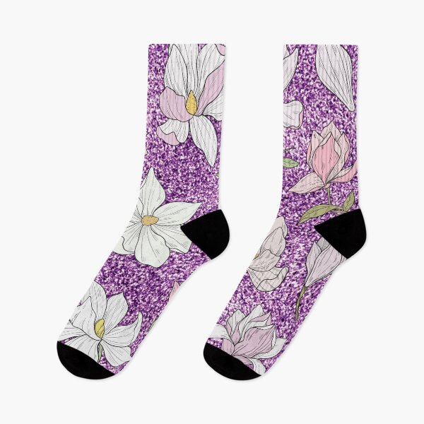 Item preview, Sweet Magnolias / Floral Pattern designed and sold by alayal57.