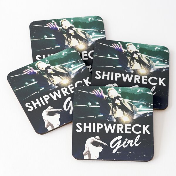 Item preview, Shipwreck Girl designed and sold by Jacquelie.