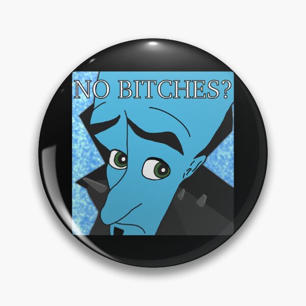 Item preview, No Bitches? designed and sold by lizardwizard70.