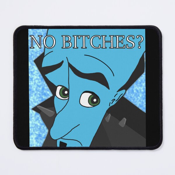 Item preview, No Bitches? designed and sold by lizardwizard70.