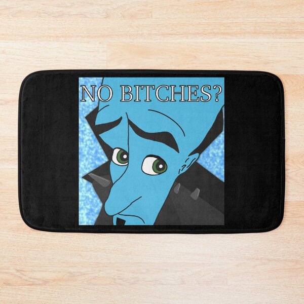 Item preview, No Bitches? designed and sold by lizardwizard70.