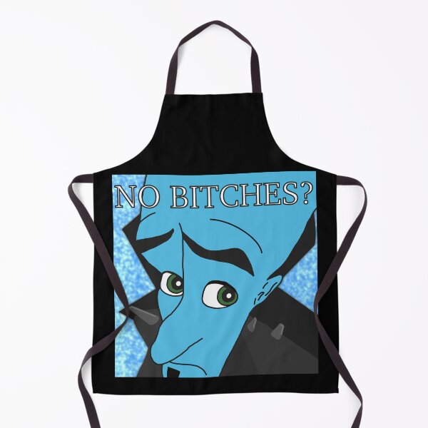 Item preview, No Bitches? designed and sold by lizardwizard70.