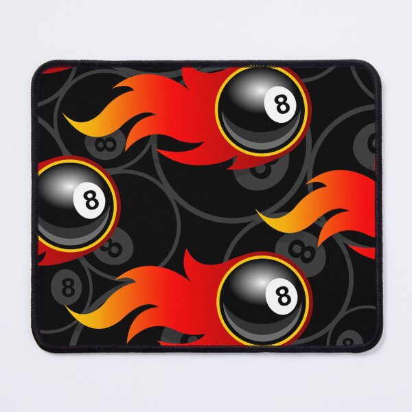 Item preview, Billiards Pool Hall Black 8 Ball 8-Ball Pocket Snooker designed and sold by Spaceshipsells.