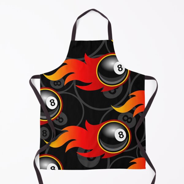 Item preview, Billiards Pool Hall Black 8 Ball 8-Ball Pocket Snooker designed and sold by Spaceshipsells.