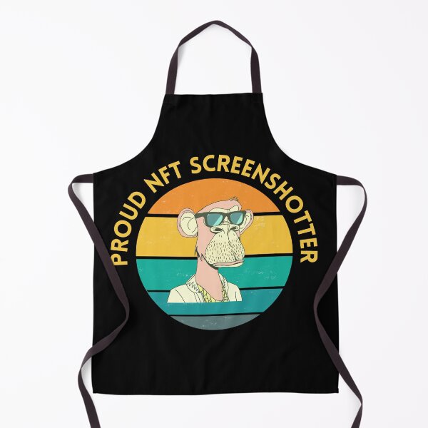 Item preview, Proud NFT Screenshotter Vintage designed and sold by BHAVANI REDDY.