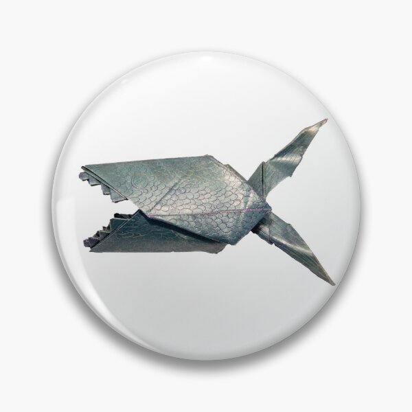 Item preview, Origami piranha designed and sold by portinart.